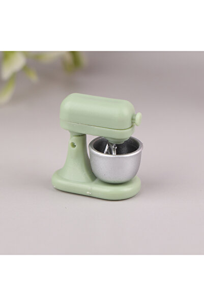 Choice A2 قطعة واحدة من أثاث بيت الدمية المصغر وصانعة القهوة ورف تخزين أكواب ...