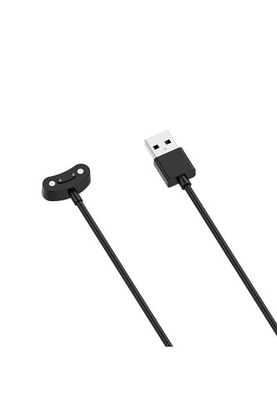 Choice Black High Quality Charger For Ticwatch Pro 5 Cord/ Ticwatch E3/ Pro X/ Pro 3/ Pro3 Lte Usb Charging