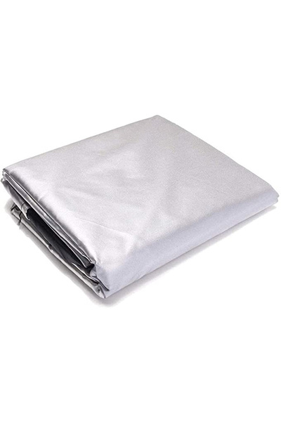 Choice 242x162x100CM silver 130 Size Customizable Outdoor Garden Furniture Co...