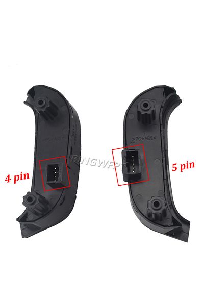 Choice Steering Wheel Audio Control Switches Button For Toyota Mitsubishi Montero Pajero Iv V93 V97 8701...