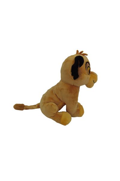 Disney Plush Animal Core Simba 10-Inches | Plush Toy | Soft Toy Gift for Kids