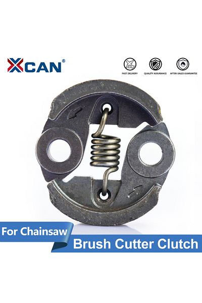Choice Xcan 1pc Brush Cutter Clutch Fit Tu26 Bc260 Cg260 G26 26cc 1e34f Grass Trimmer Clutch Lawn Mower ...