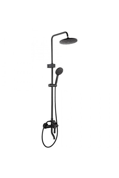 Smack Coloana Dus Negru Mat Smack