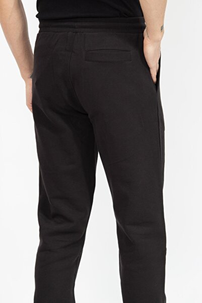 Calvin Klein CHENILLE MONOLOGO SWEATPANT