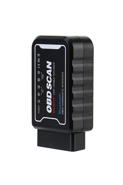 Choice Bluetooth Version ELM327 WiFi/Bluetooth V1.5 PIC18F25K80 Chip OBDII Diagnostic Tool For Android/IOS