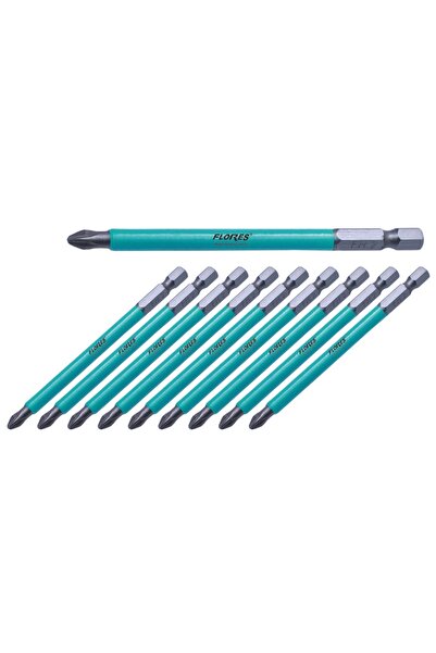 flores Capete bituri PH2, 100mm, 10 buc / set