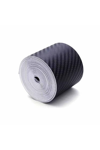 Choice 5cm 5M DIY Bicycle Stickers Carbon Fiber Sticker For Bike Car Sticker Waterproof Door Sill Anti Scra