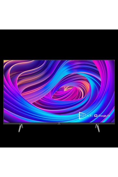 Beko Crystal 8 50" 4k Uhd Google Tv - B50 E 895 A Smart Tv