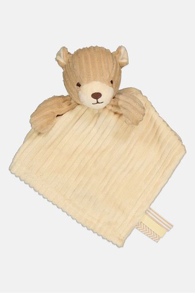 Snuggle Tots Bear Comforter