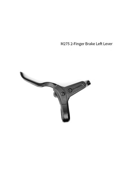Choice M275 Left Not Oiled Tektro Hydraulic Disc Brakesm275/m285/r280 Caliper Brake Handlebars 2/3finger Le