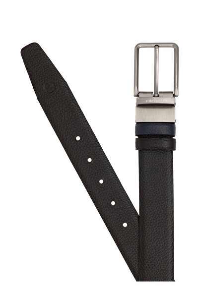 Cacharel Kahverengi Klasik Deri Kemer 50288115-VR029