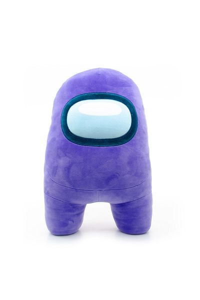 AMONG US Official 16-Inches Super Soft Toy, Assorted 1 Piece (Color May Vary) Plush Toy Gift for Kid