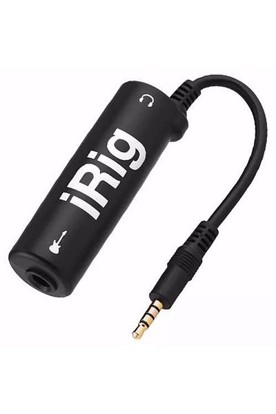 Ezgi Irig Guitar Amplitube