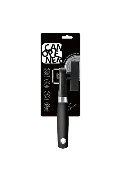 Choice Can Opener(Card Bind Stainless Steel Manual Can Can Openers Monolever Side Open Cover Can Openercan