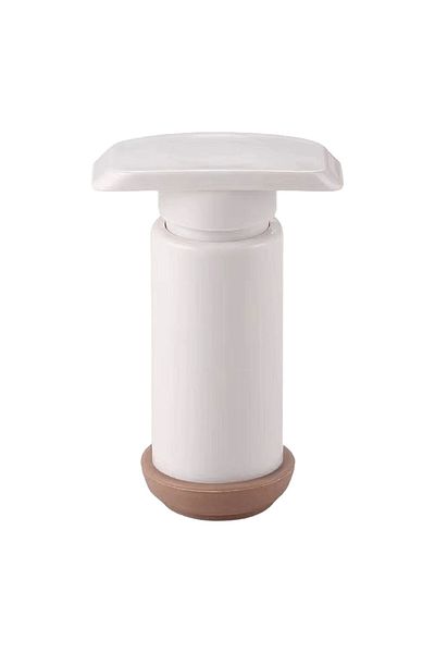 MOJOYCE Vacuum Pump Food Vacuum Storage Box with Removable Drain Plate Fresh Container Airtight Fridge Organ