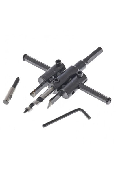 flores Trusa burghiu reglabil pentru rigips, 120 mm