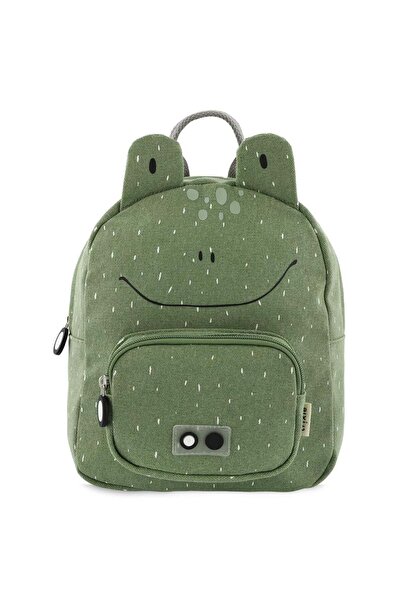Trixie Çocuk Sırt Çantası- Mini Backpack Frog