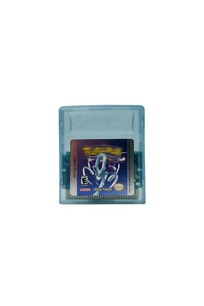 Choice Gbc-green Gbc Game Cassette Classic Series Red Crystal Blue Classic Game 16 Bit Video Gbc Game Conso