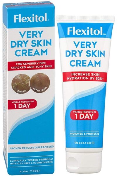 FLEXITOL كريم للبشرة الجافة جداً من فليكسيتول - 125 غرام