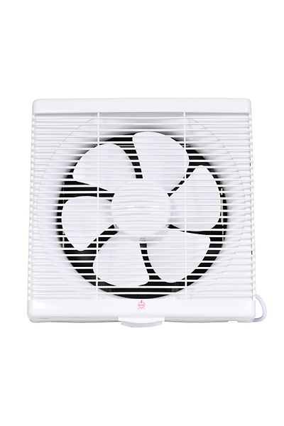Generic High quality 36W 30*30 10 inch wall-mounted grille exhaust fan