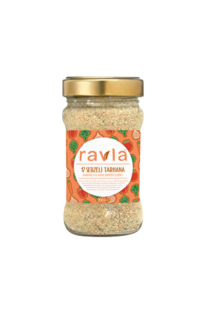 Ravla 17 Sebzeli Tarhana - 200g