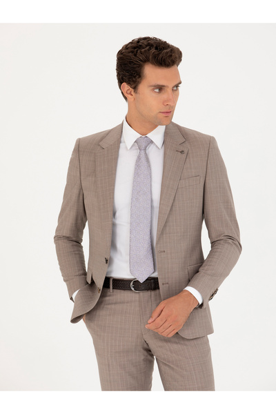 Cacharel Vizon Slim Fit Takım Elbise 50265092-VR052