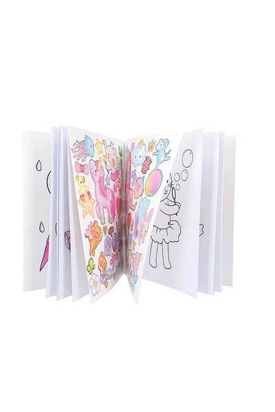 Top Model Princess Mimi Coloring Book
