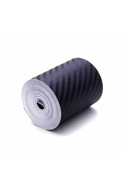 Choice 5cm 3M DIY Bicycle Stickers Carbon Fiber Sticker For Bike Car Sticker Waterproof Door Sill Anti Scra