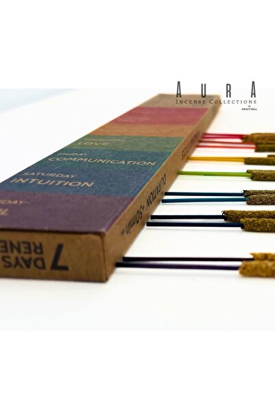 AWAFI MILL أعواد بخور بالو سانتو - ٢٨ عودًا