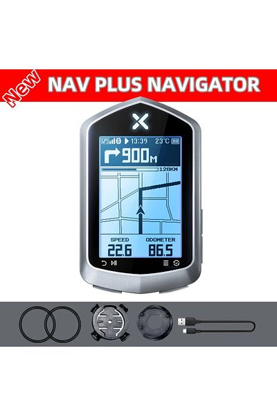 CYCLAMI Nav Plus Xoss Nav Plus Nav2 Nav Bike Computer Gpsbicycle Riding Cycling Map Route Navigation Mtb Ro