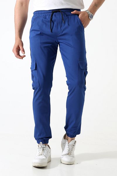 OwenLife Lycra Cargo Pants