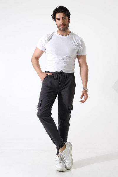 OwenLife Lycra Cargo Pants