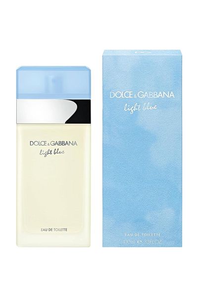 Dolce&Gabbana Dolce & Gabbana Light Blue for Women Eau De Toilette,100 ml