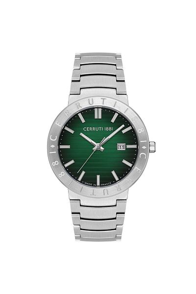 Cerruti 1881 Men's Wristwatch - Cıwga0043103 Model