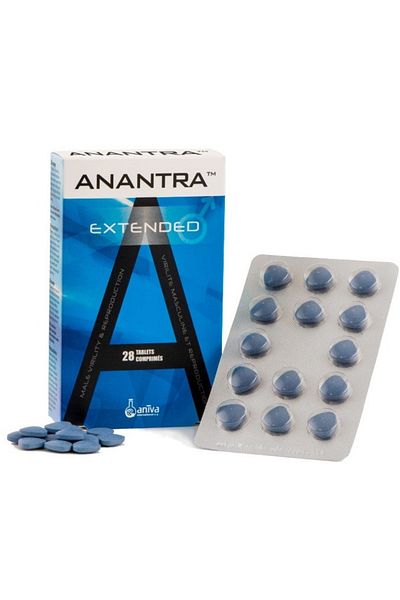ANANTRA Extended 28 Tablets