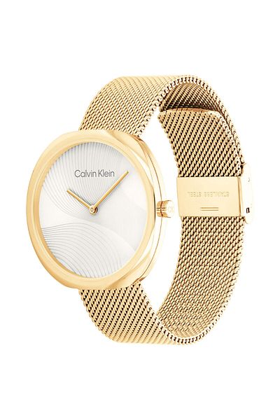 Calvin Klein سي كيه25200246 ساعة يد نسائية