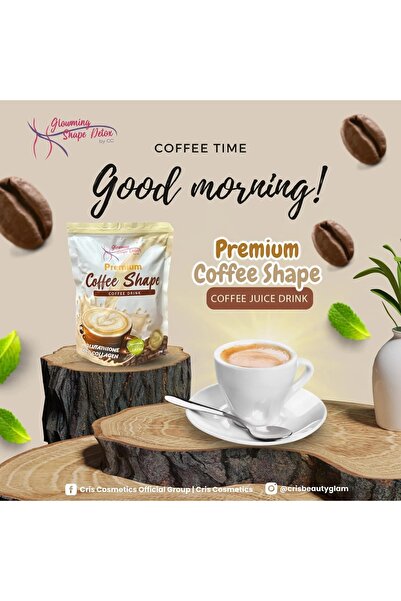 Premium شكل القهوة