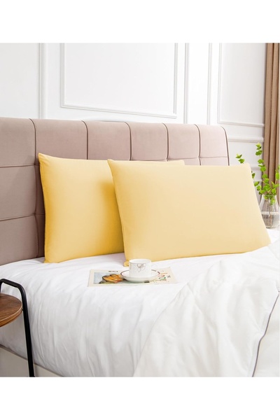 Belomia Home Collection 2 Βαμβακερές Μαξιλαροθήκες |   Διπλή Μαξιλαροθήκη από...