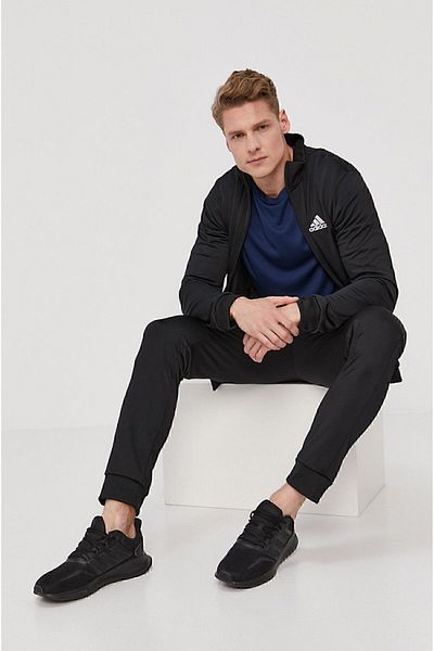 adidas Trening pentru bărbați cu croială confortabilă, potrivită pentru uz zilnic și sport