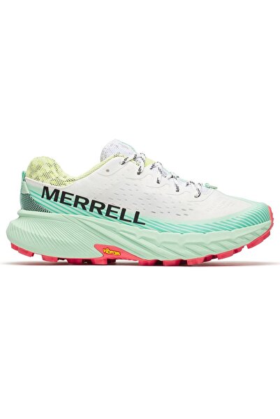 Merrell AGILITY PEAK 5 Beyaz Kadın Spor Ayakkabı J068384