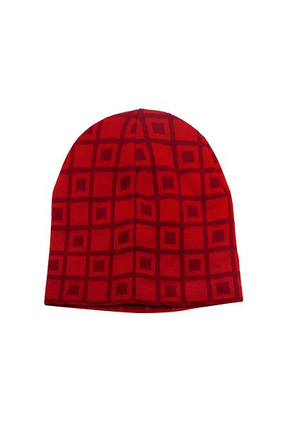 GOZGOZ Göztepe Checkered Red Beret