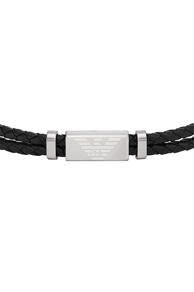 Emporio Armani Ajegs3122-040 سوار رجالي موديل
