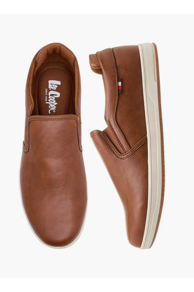 Lee Cooper Men's Textured Slip-On Loafers - CM-1024