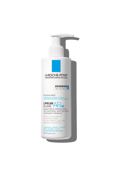 La Roche Posay La Roche-Posay Lipikar Baume AB+ M - 400 ml Moisturizing Balm ...
