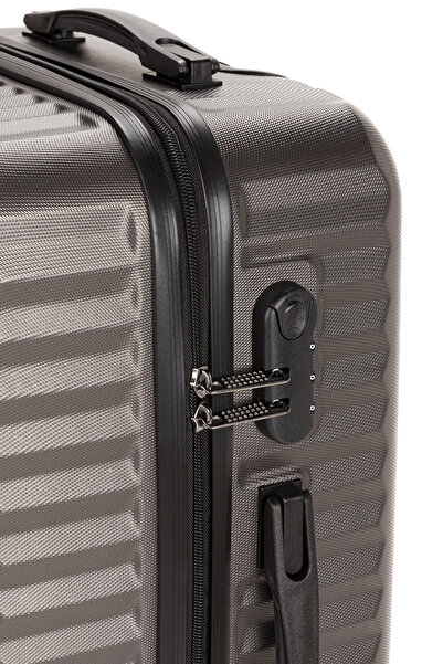 Fossil ABS Unisex 55cm Kabin Boy Valiz FSL111