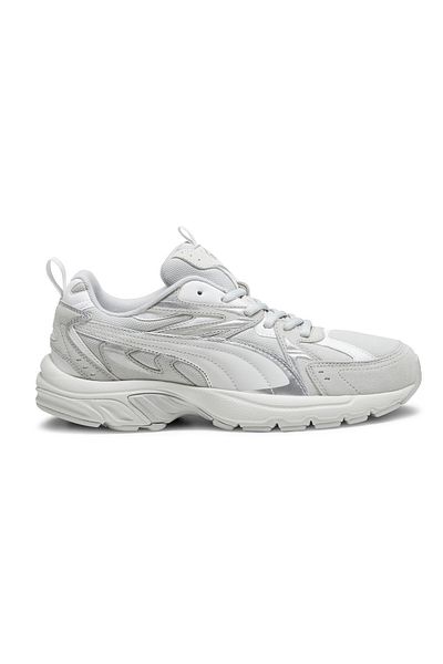 Puma Tenis Milenio Tech din piele intoarsa
