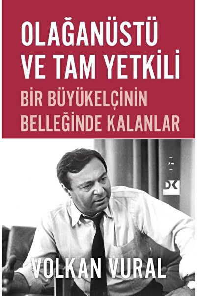 Doğan Kitap Olağanüstü Ve Tam Yetkili