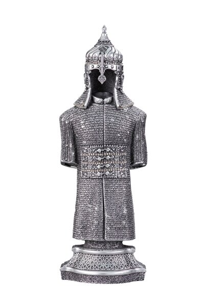 Nakkaş Boytu Nakkaş Zırh Boytu (BÜYÜK BOY | GÜMÜŞ)