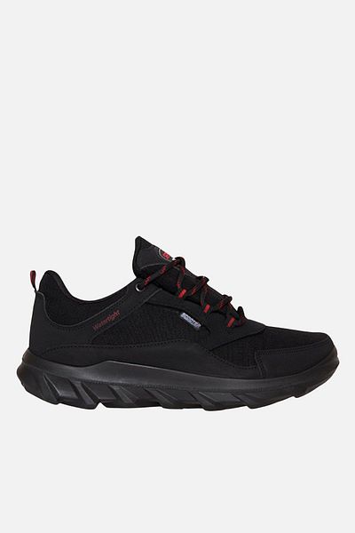 Scooter G7201Tsk Black-Red Women's Outdoor Shoes