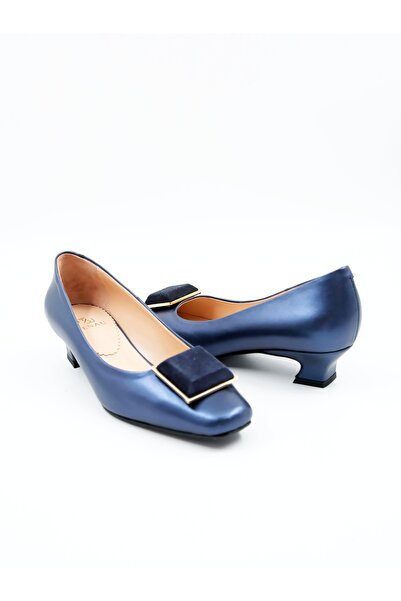 Tenau Жіночі шкіряні туфлі на підборах